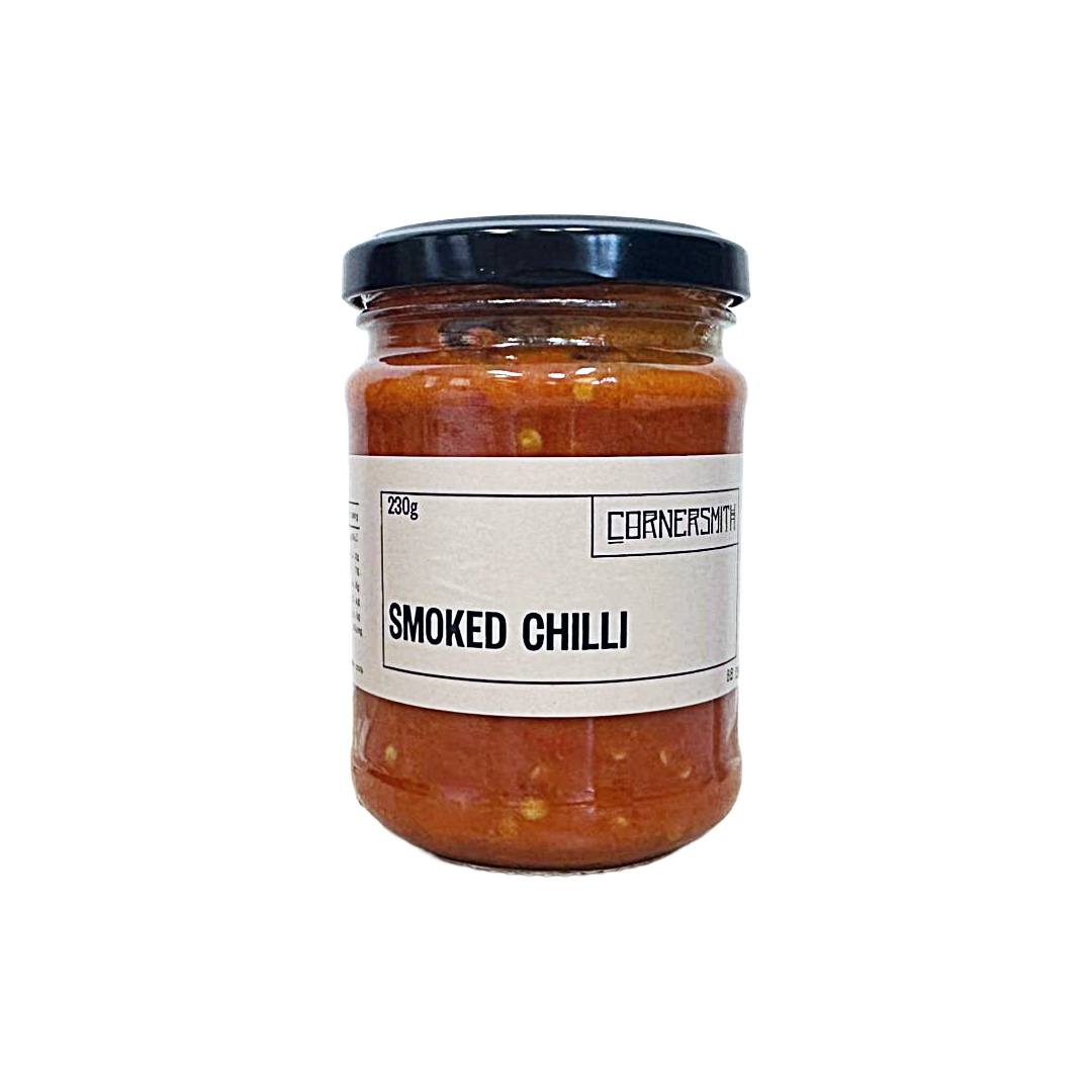 Cornersmith Smoked Chilli 230gm
