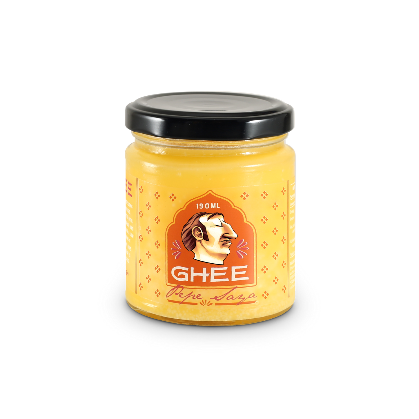 Cultured Ghee 190ml