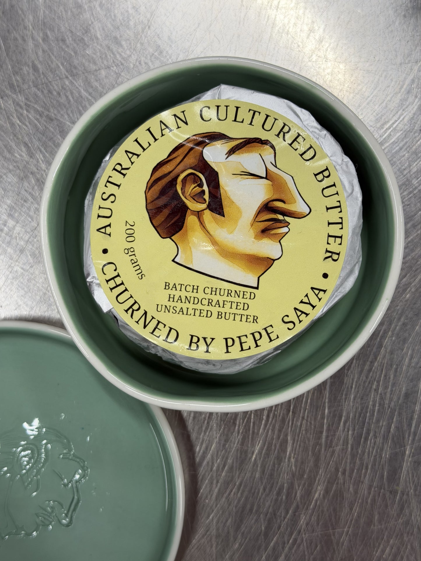 Butterkeeper - Green Pop