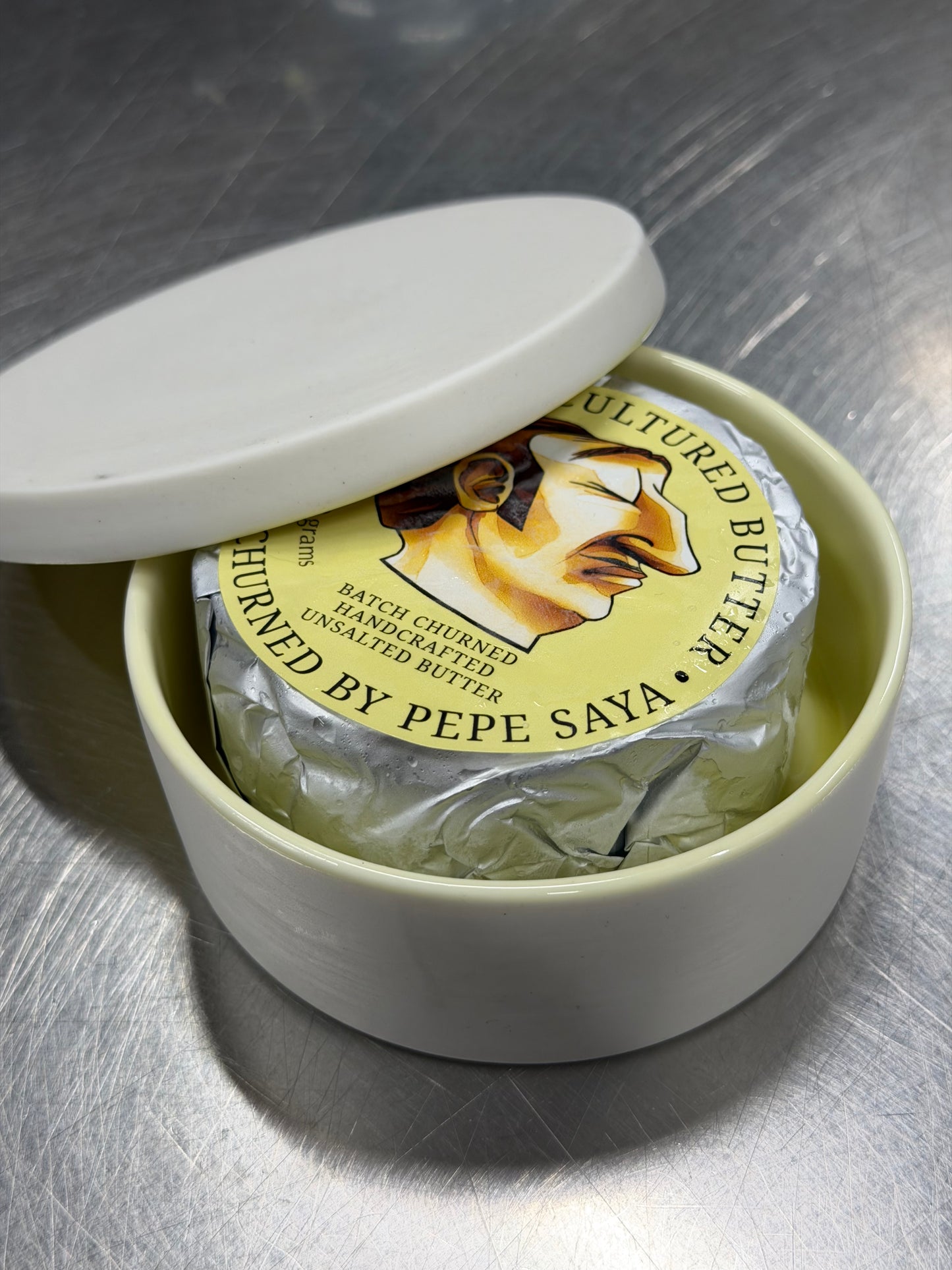 Butterkeeper - Yellow Pop