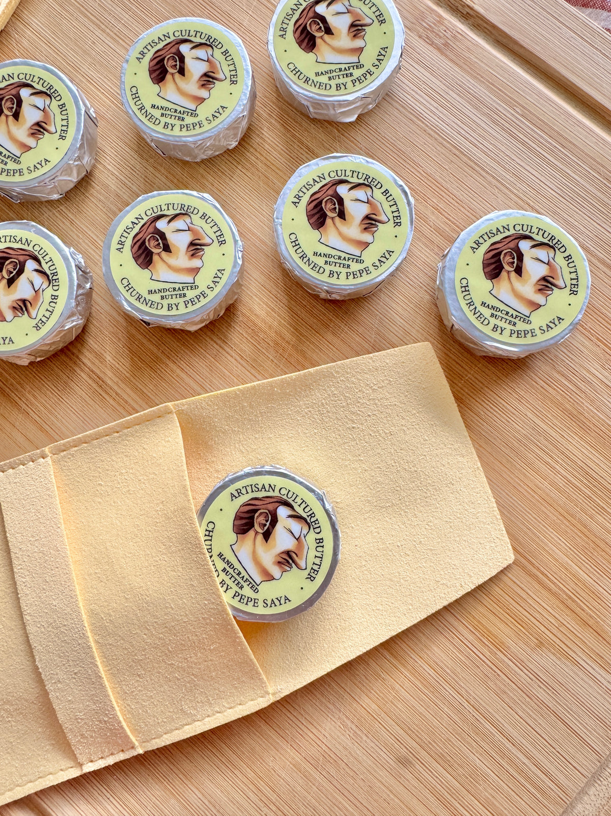 Pepe Butter Magnet