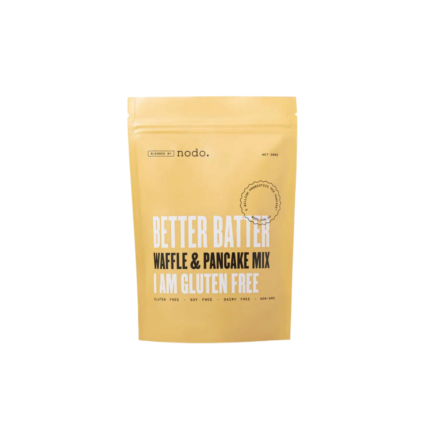 Pancake Pack - Gluten Free