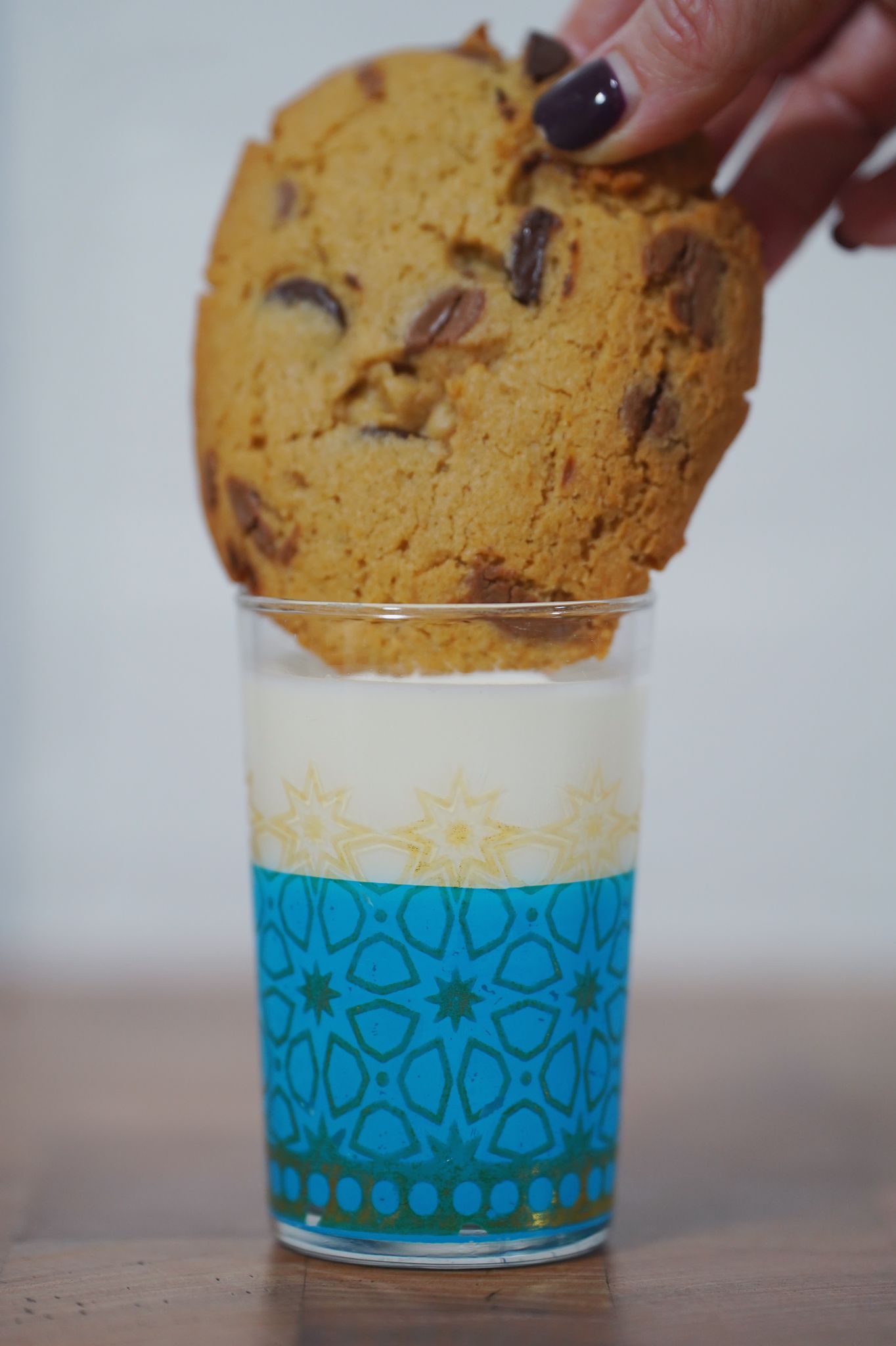 Brown Butter Chocolate Chip COOKIE DOUGH 550gm