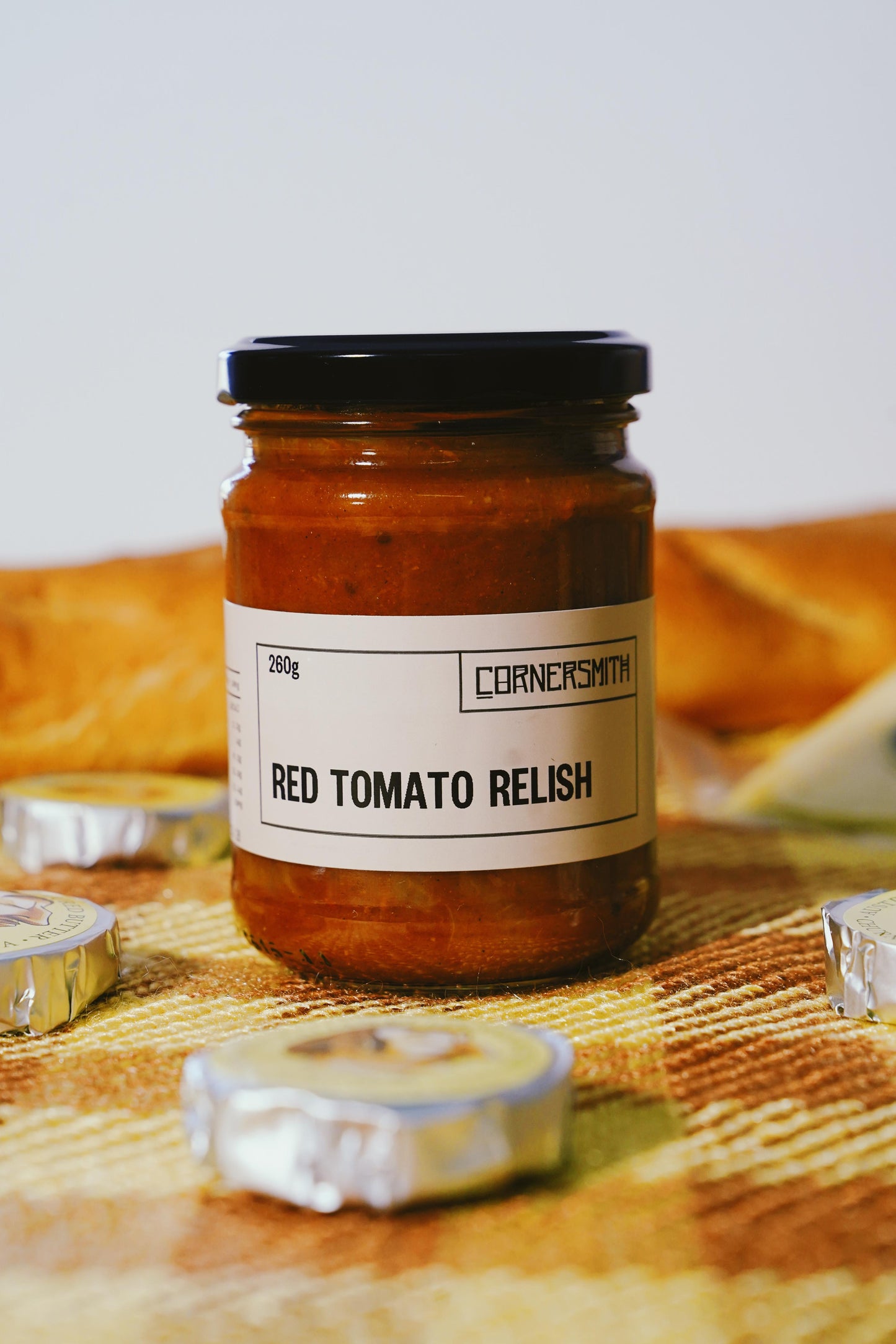Cornersmith Red Tomato Relish 280gm
