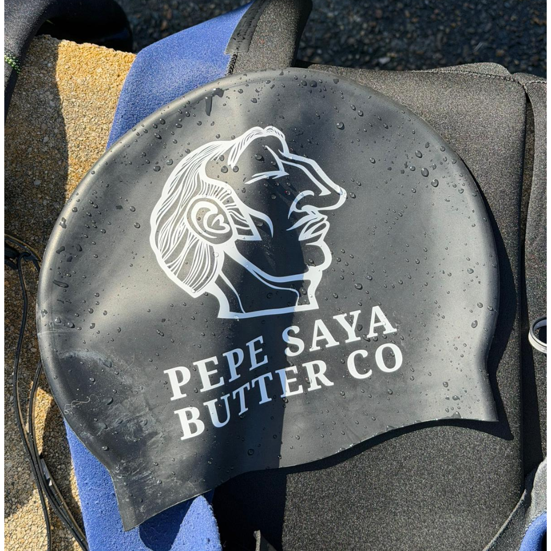 Pepe Saya Swim Cap