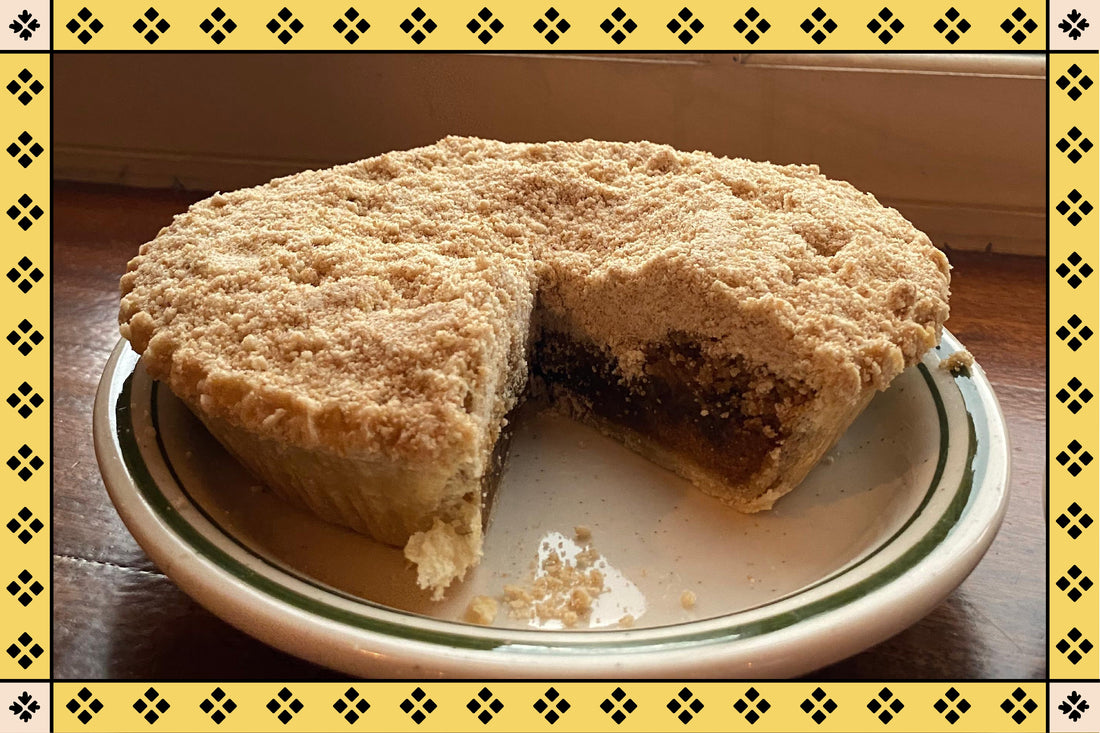 Shoofly Pie