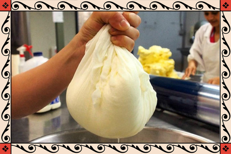 Buttermilk Ricotta – Pepe Saya Buttery