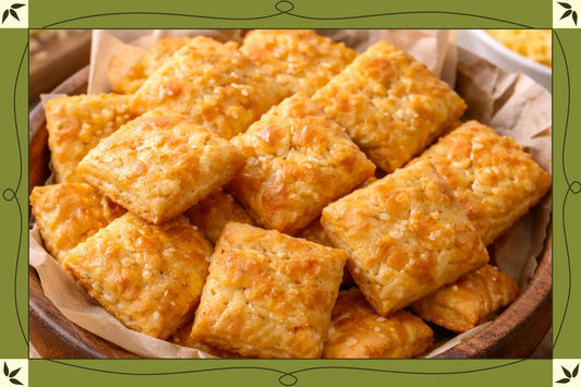 Cheese Biscuits
