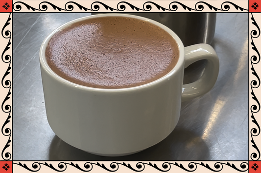 Buttered Hot Chocolate Recipe With Cultured Butter