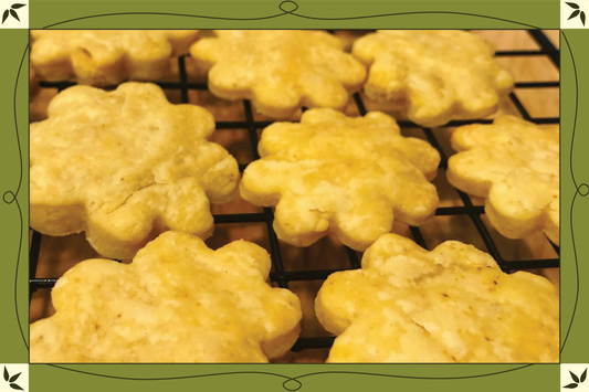 Cheese Biscuits