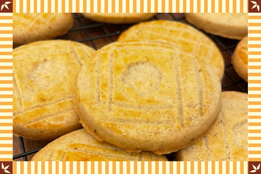 Sablé Butter Biscuits
