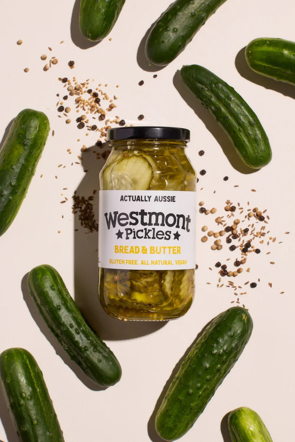 Westmont Bread & Butter Pickles