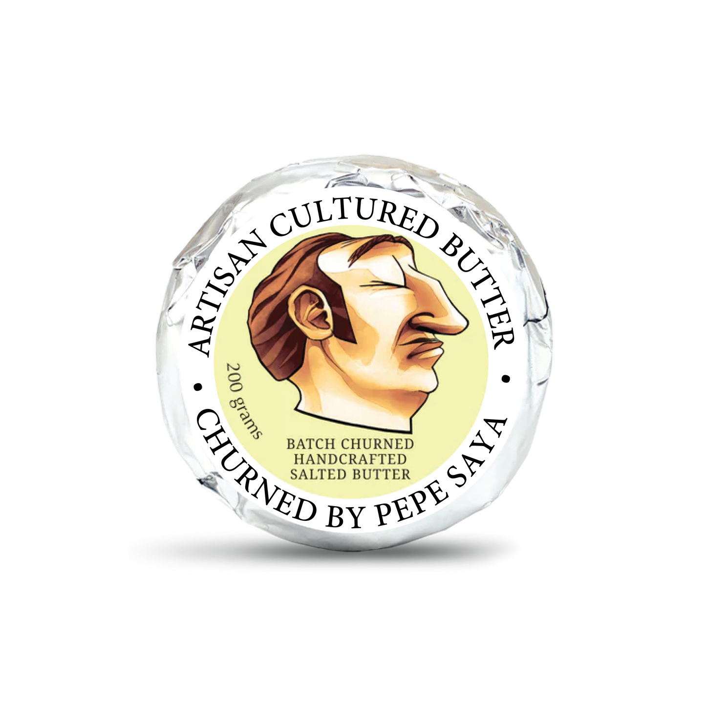 Salted Cultured Butter 200gm