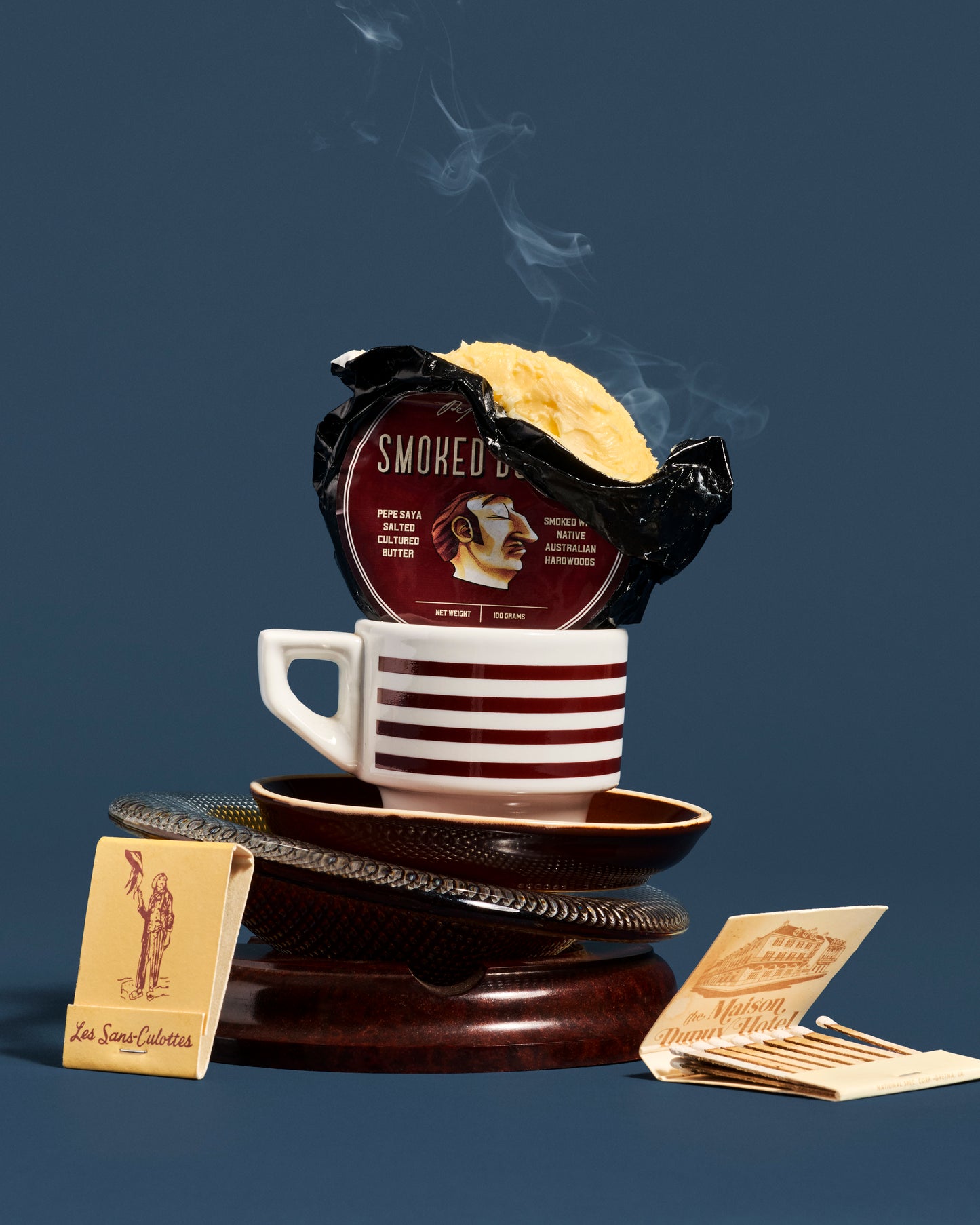 Smoked Butter 100gm