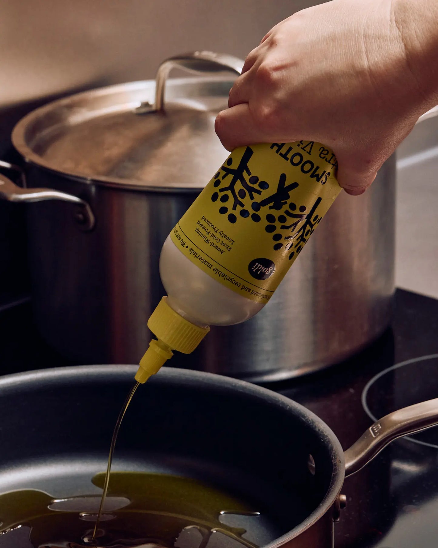 Goldi Extra Virgin Olive Oil 500ml