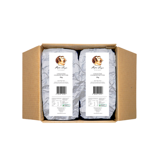 Cooking Butter (4kg Box)