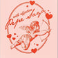 Valentine's Card - place your name and your valentine's name in the notes in your cart, or leave blank and write yourself