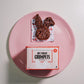 Hot Cross Bunny Crumpets by Merna