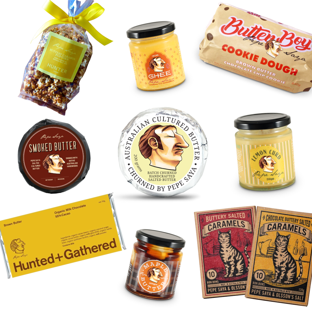 All-in Buttery Hamper