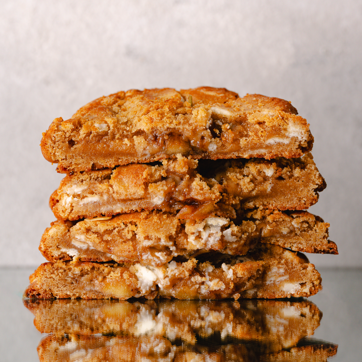 Apple Pie Cookie Dough 550gm