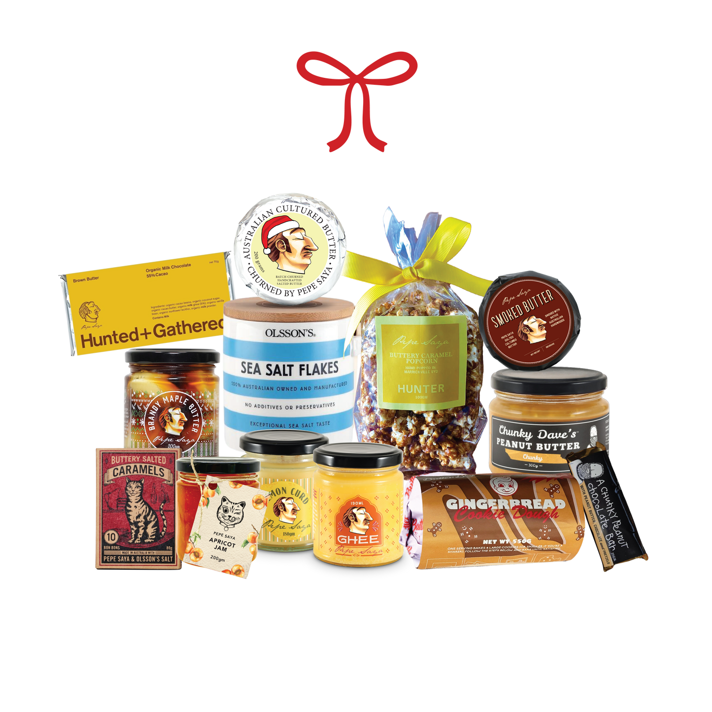 All-In Christmas Box