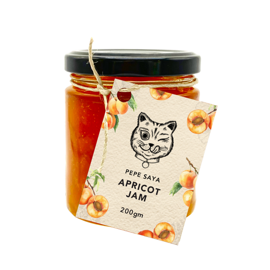 Apricot Jam 200gm