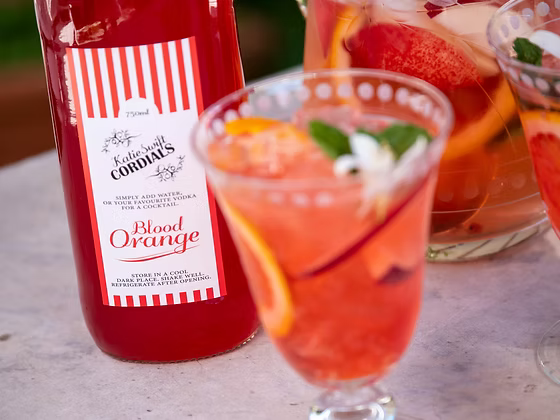 Katie Swift Cordials 750ml