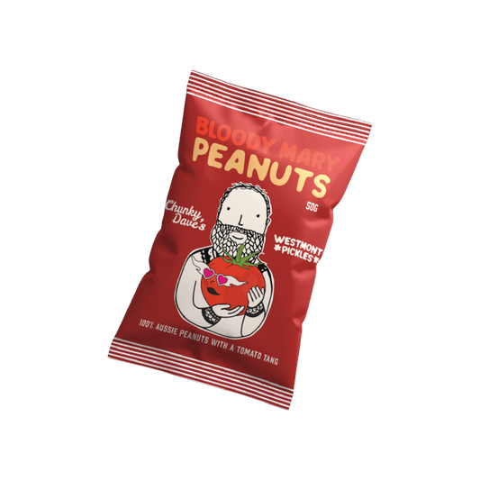 BLOODY MARY Peanuts 50gm