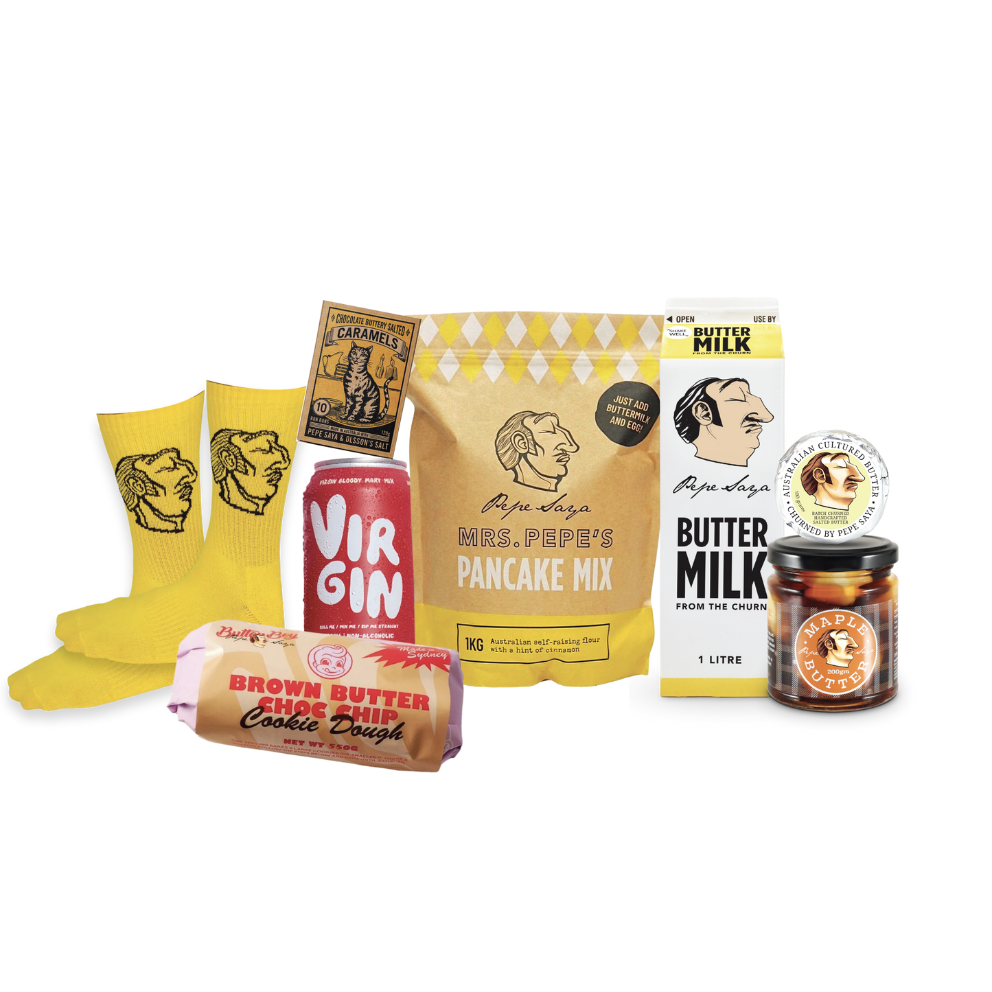The Father's Day Brunch Box