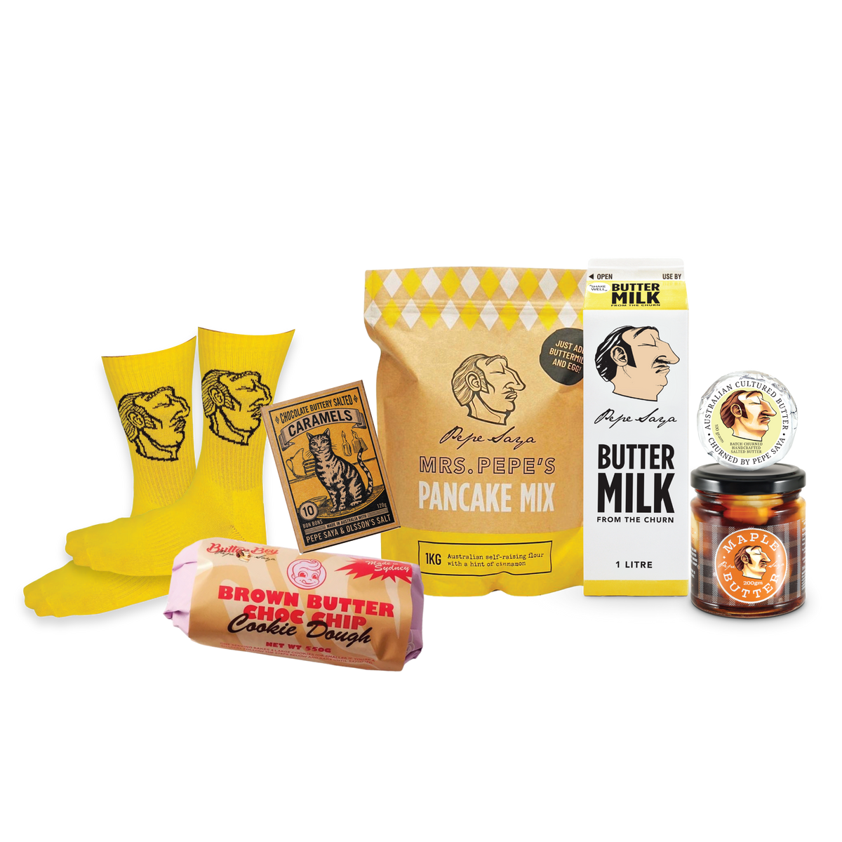 The Father's Day Brunch Box