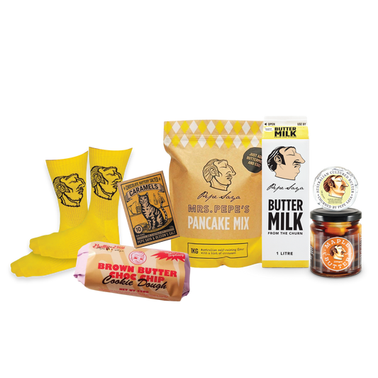 The Father's Day Brunch Box