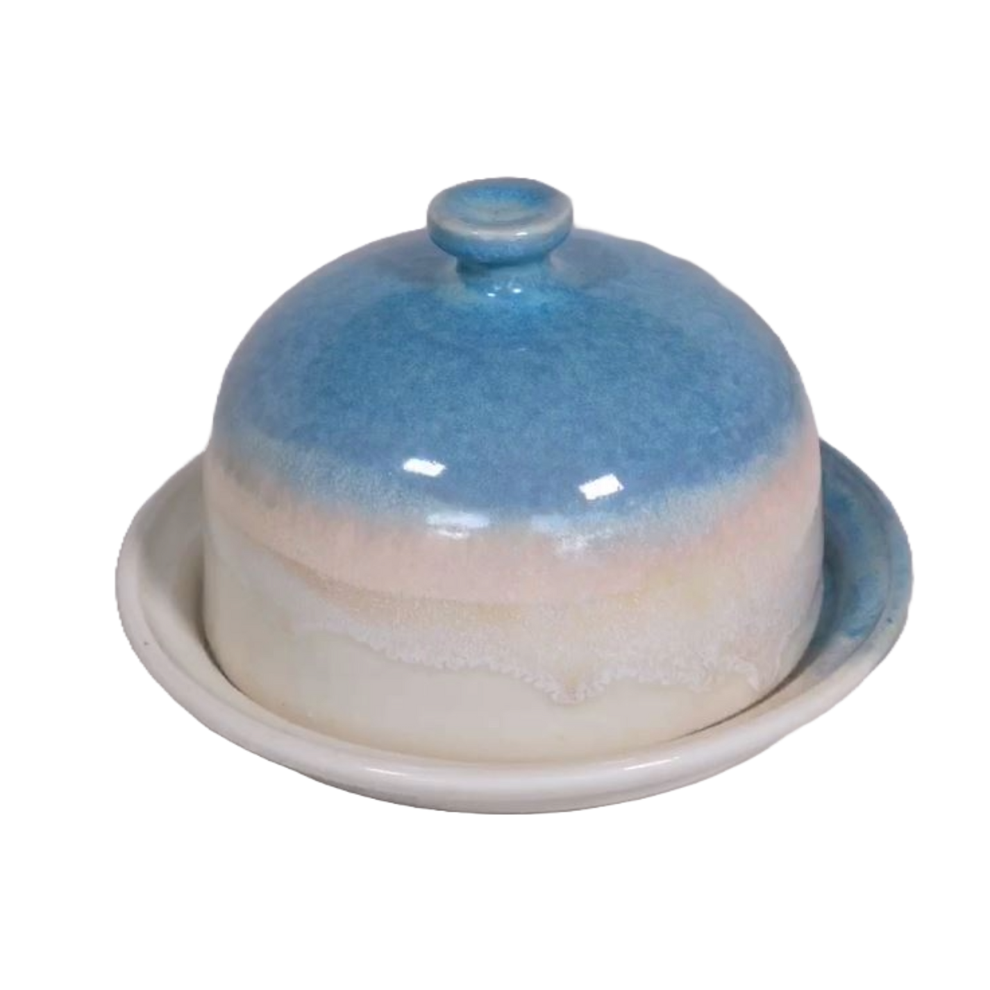 Blue Butterbell Pepe Saya Buttery