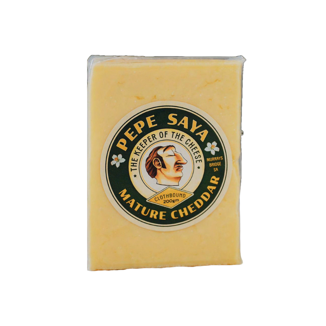 Aged Cheddar 200gm