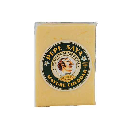 Aged Cheddar 200gm