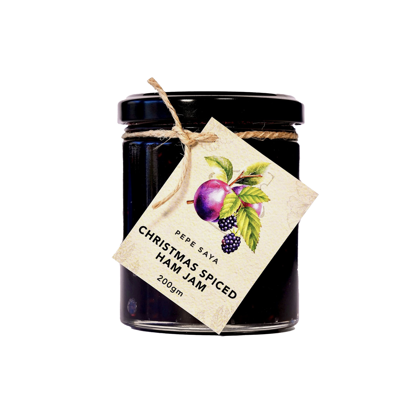 Christmas Spiced Ham Jam 200gm