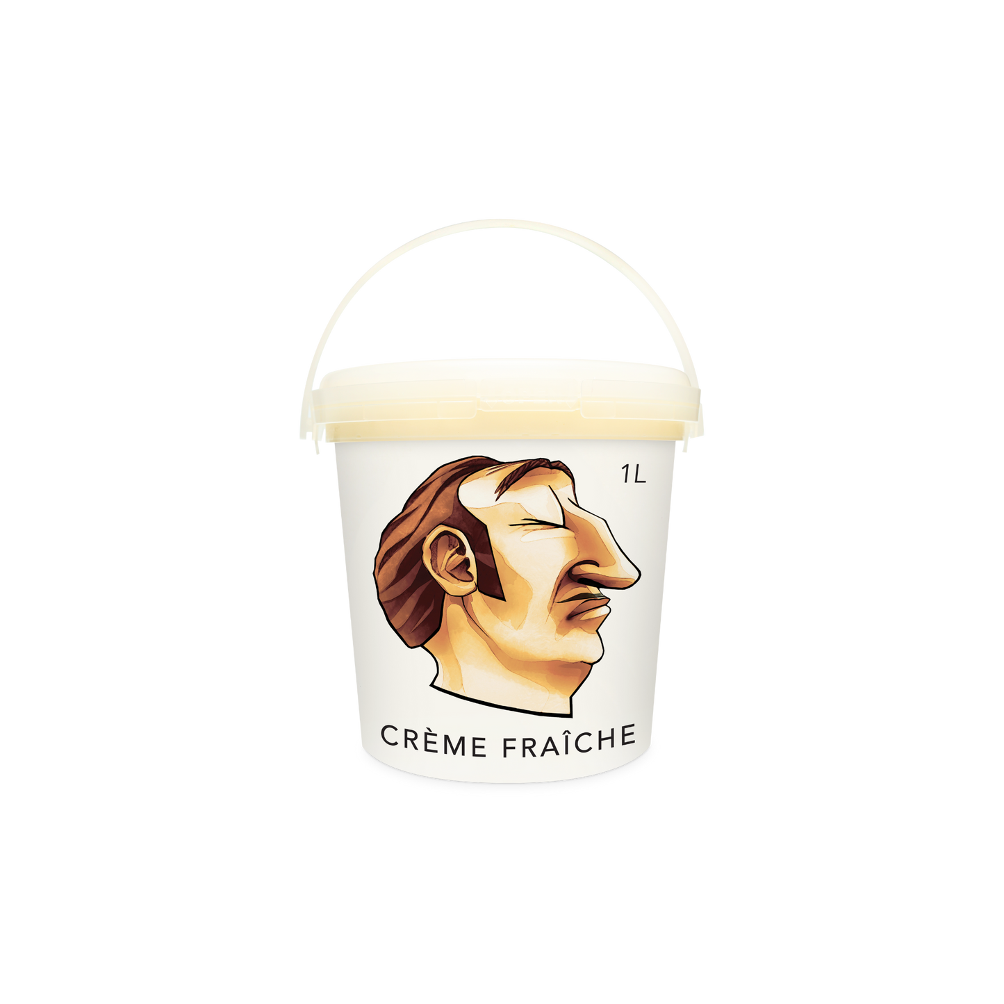 Crème Fraîche 1L