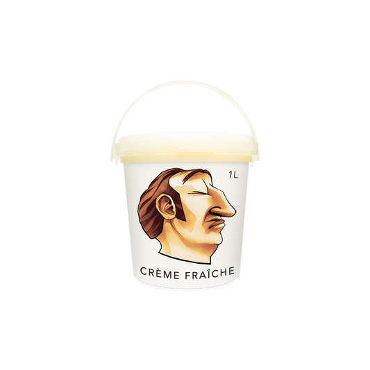 Crème Fraîche 1L