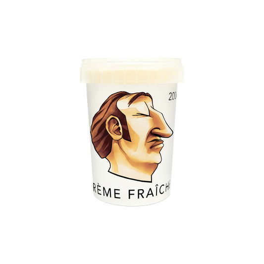 Crème Fraîche 200ml