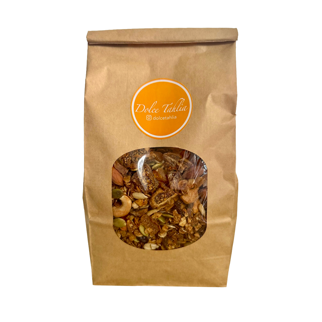 Fruit & Nut Granola 600gm
