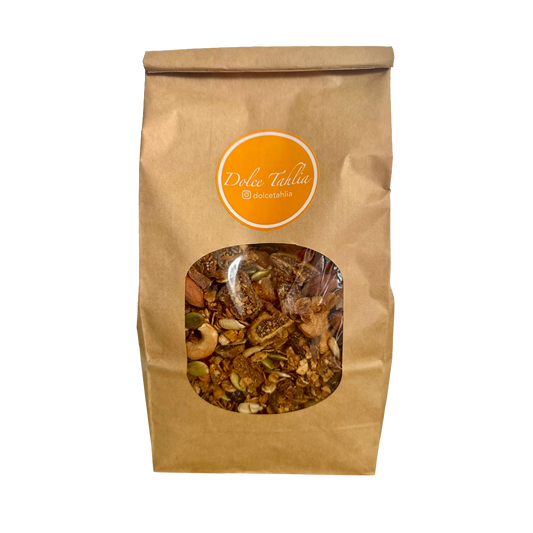 Fruit & Nut Granola 600gm