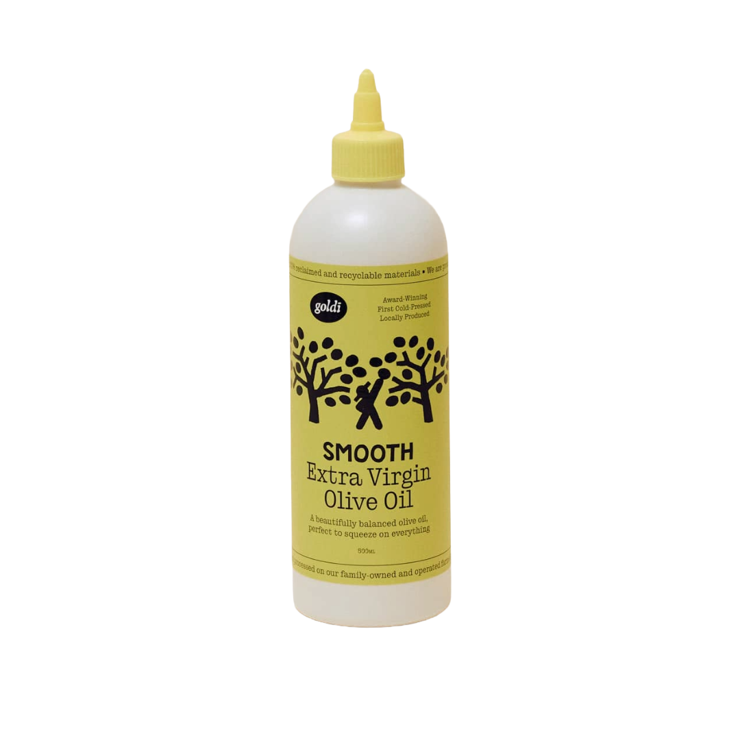 Goldi Extra Virgin Olive Oil 500ml
