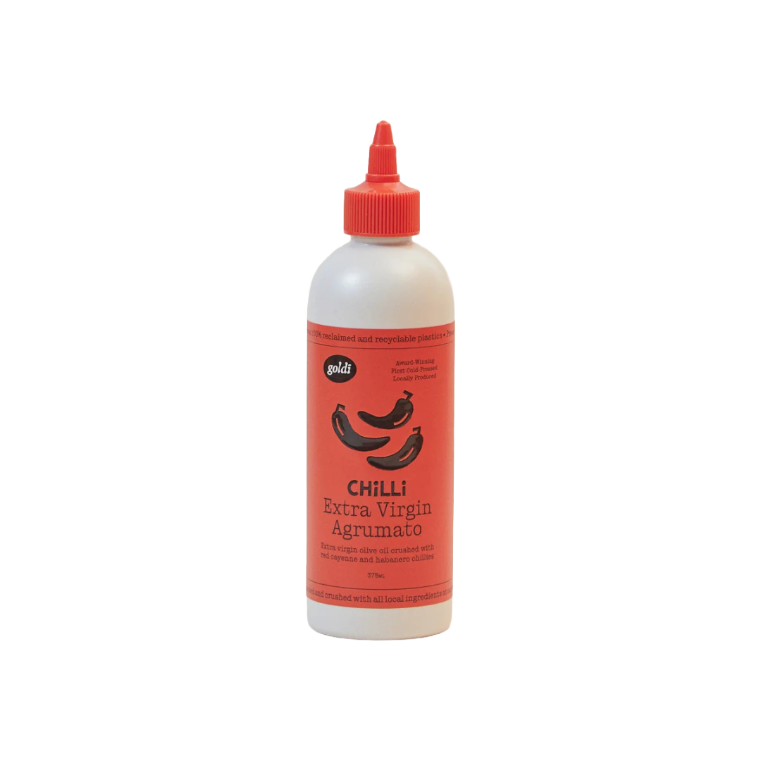 CHILLI Extra Virgin Agrumato 375ml