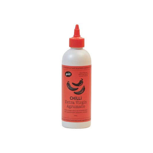 CHILLI Extra Virgin Agrumato 375ml