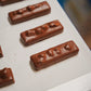 Chunky Chocolate HAZELNUT Bar 38gm