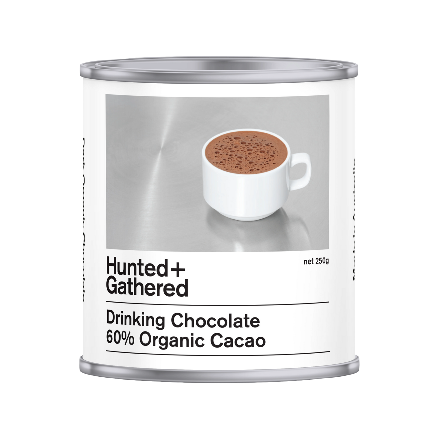 Hunted + Gathered Drinking Chocolate 60%