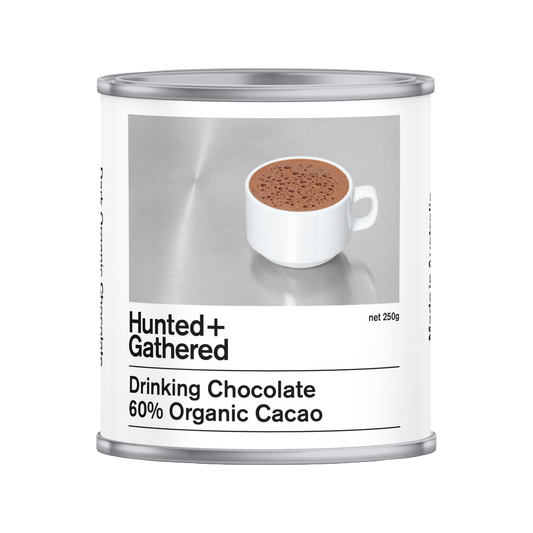 Hunted + Gathered Drinking Chocolate 60%