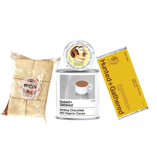 Buttered Hot Chocolate Box