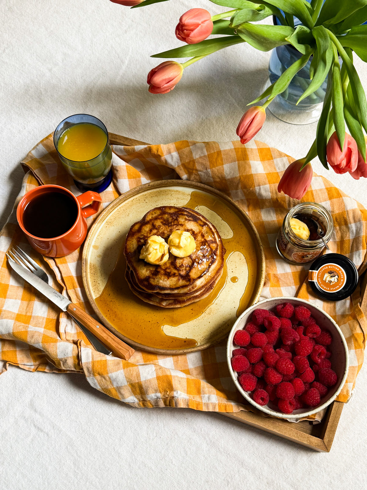 The Father's Day Brunch Box