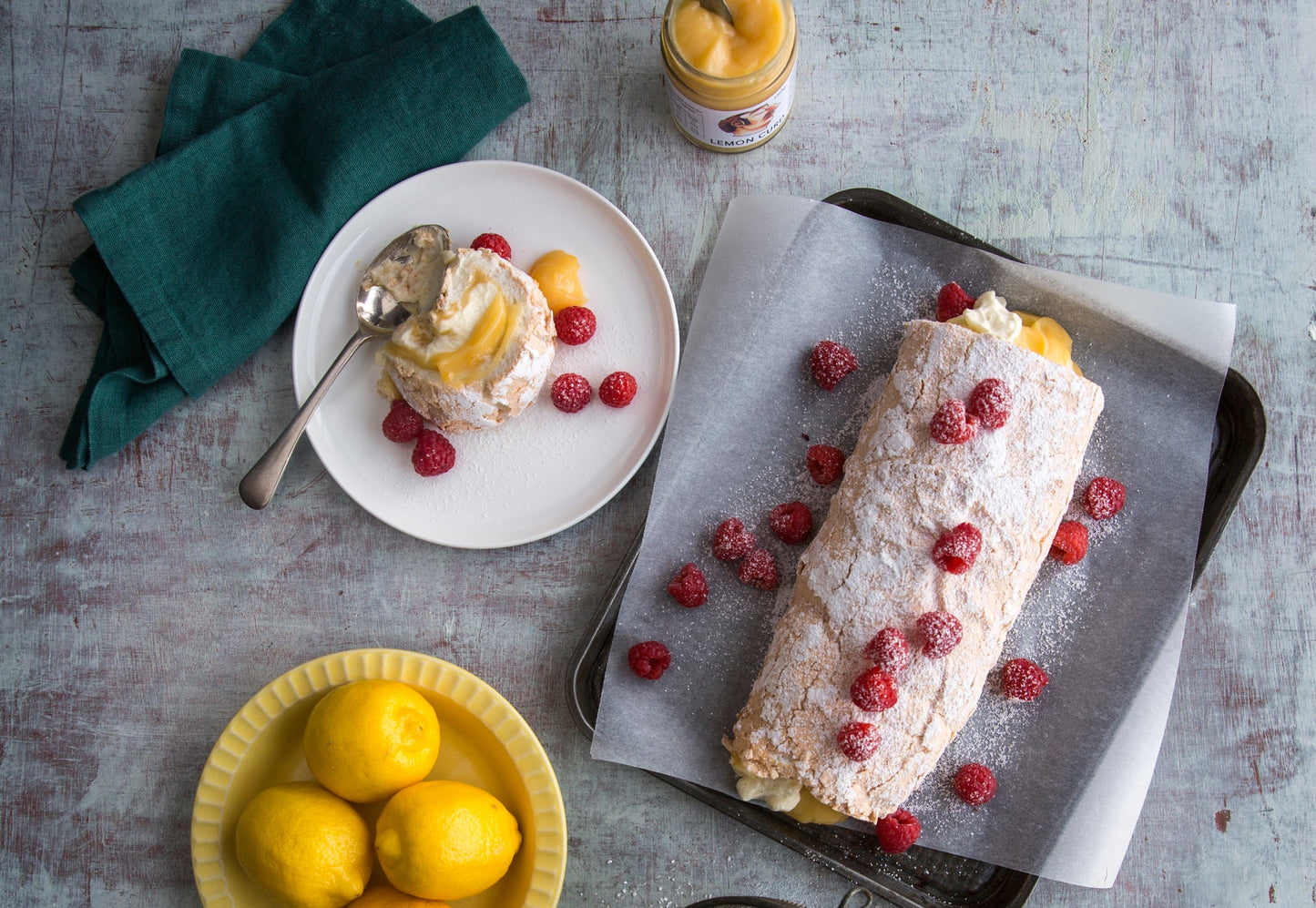 All-in Buttery Hamper