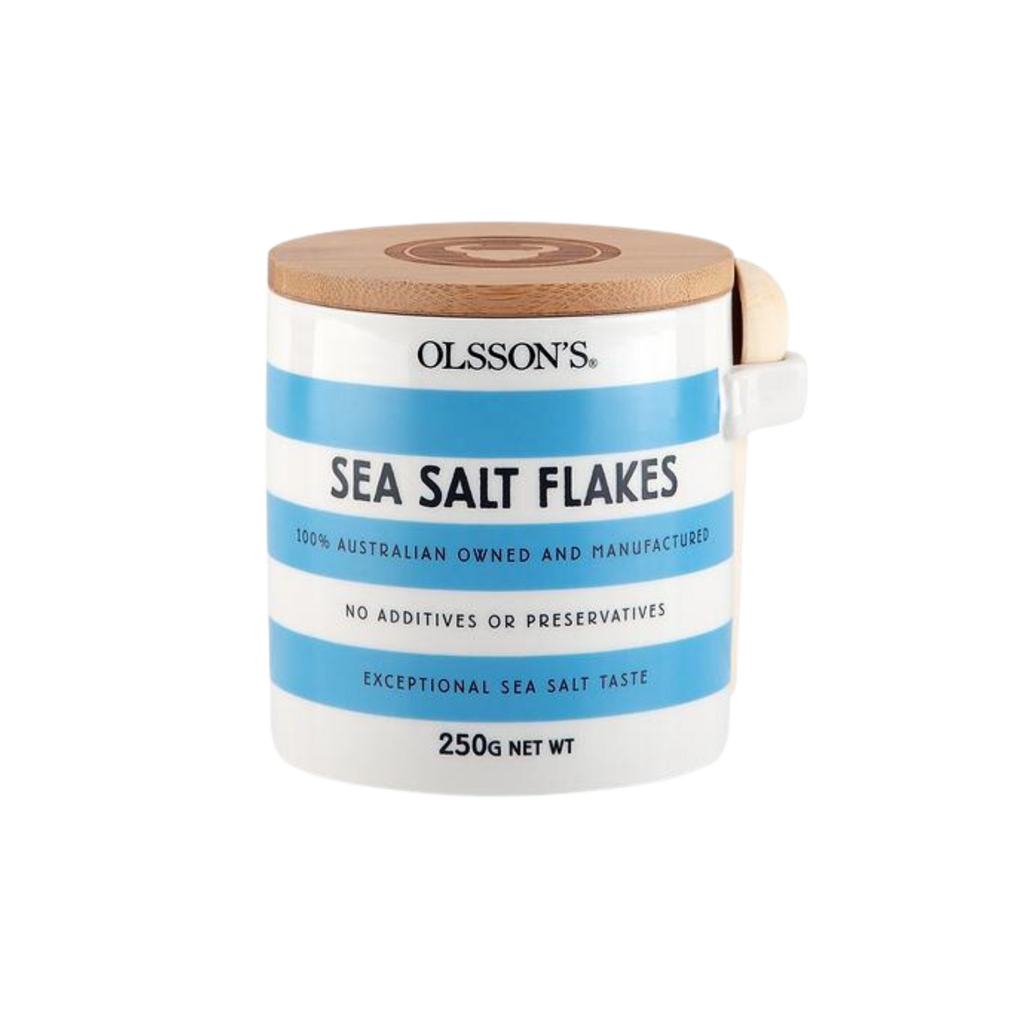 Olsson's Sea Salt 250gm
